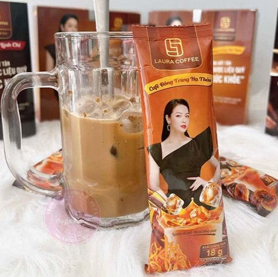 CÀ PHÊ ĐÔNG TRÙNG HẠ THẢO 